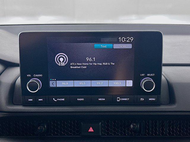 used 2023 Honda CR-V car, priced at $25,496