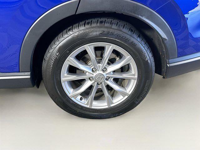 used 2023 Honda CR-V car, priced at $25,496