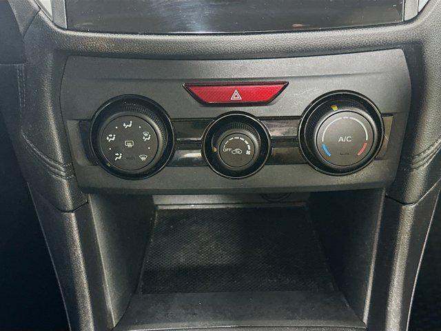 used 2017 Subaru Impreza car, priced at $10,787