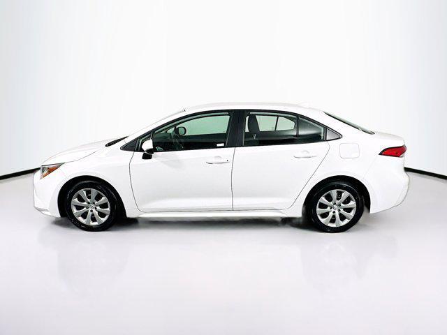 used 2024 Toyota Corolla car, priced at $16,997