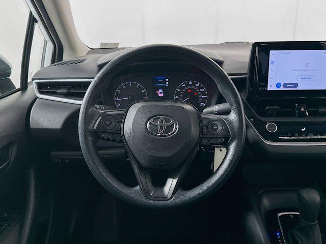 used 2024 Toyota Corolla car, priced at $16,997