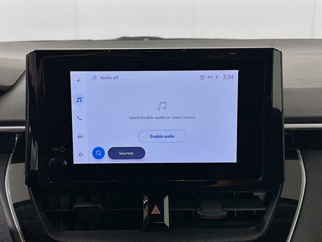 used 2024 Toyota Corolla car, priced at $16,997