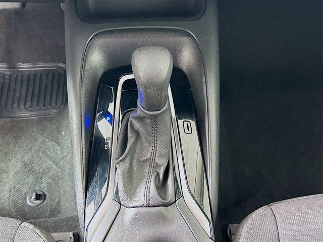 used 2024 Toyota Corolla car, priced at $16,997