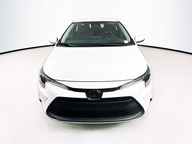 used 2024 Toyota Corolla car, priced at $16,997