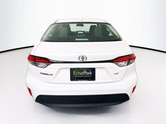 used 2024 Toyota Corolla car, priced at $16,997