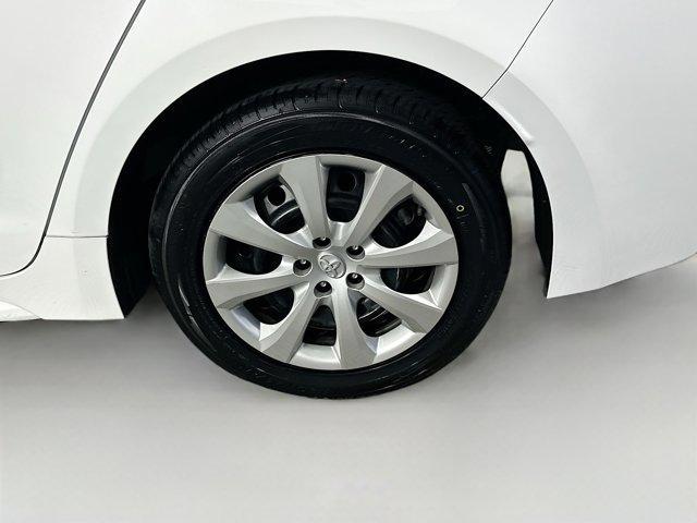 used 2024 Toyota Corolla car, priced at $16,997