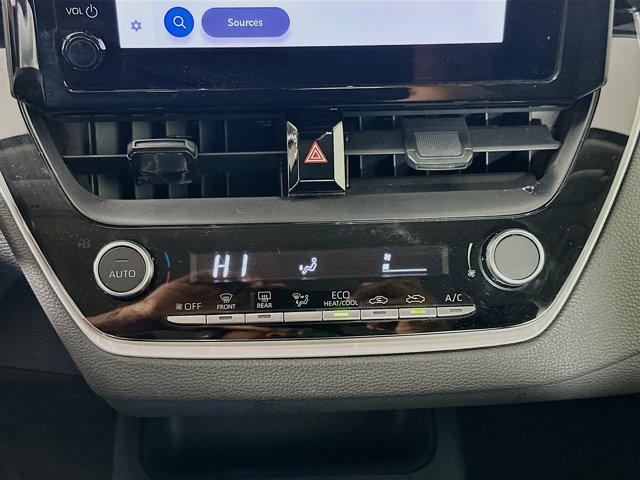 used 2024 Toyota Corolla car, priced at $16,997