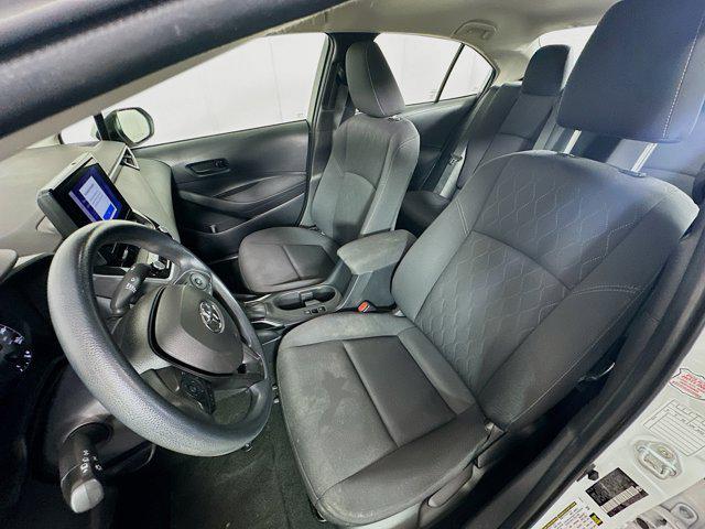 used 2024 Toyota Corolla car, priced at $16,997