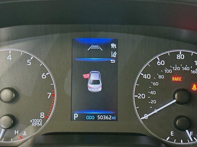 used 2024 Toyota Corolla car, priced at $16,997