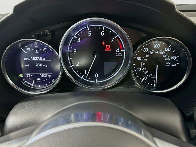 used 2025 Mazda MX-5 Miata car, priced at $32,487