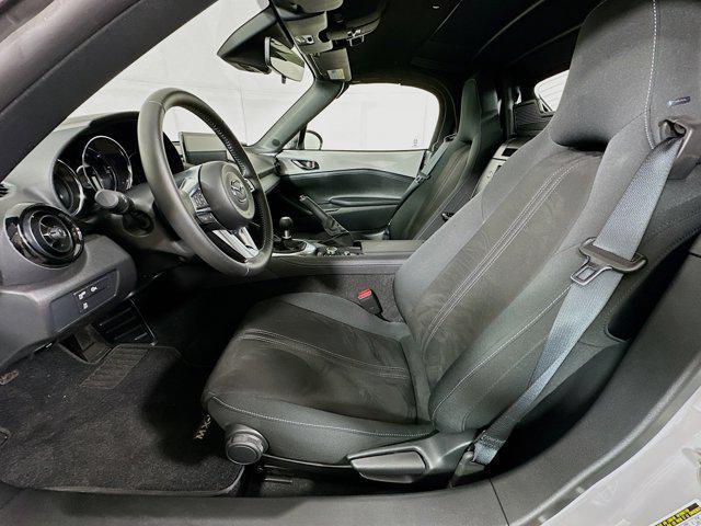 used 2025 Mazda MX-5 Miata car, priced at $32,487
