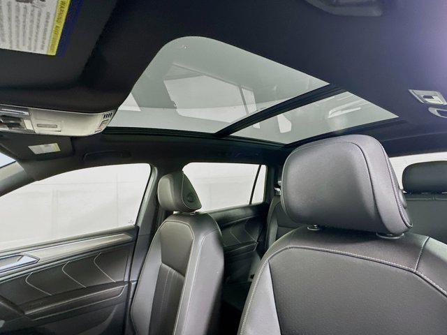 used 2023 Volkswagen Tiguan car, priced at $21,987