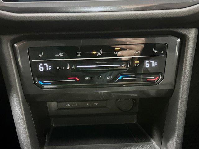 used 2023 Volkswagen Tiguan car, priced at $21,987