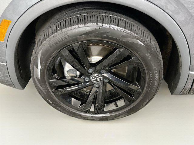 used 2023 Volkswagen Tiguan car, priced at $21,987