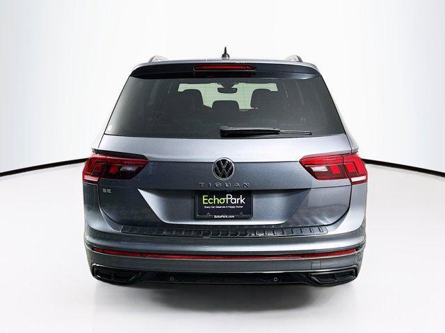 used 2023 Volkswagen Tiguan car, priced at $21,987