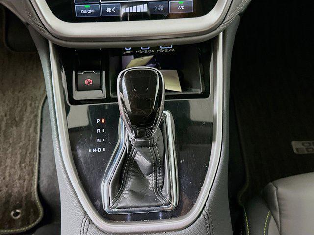 used 2025 Subaru Outback car, priced at $27,987