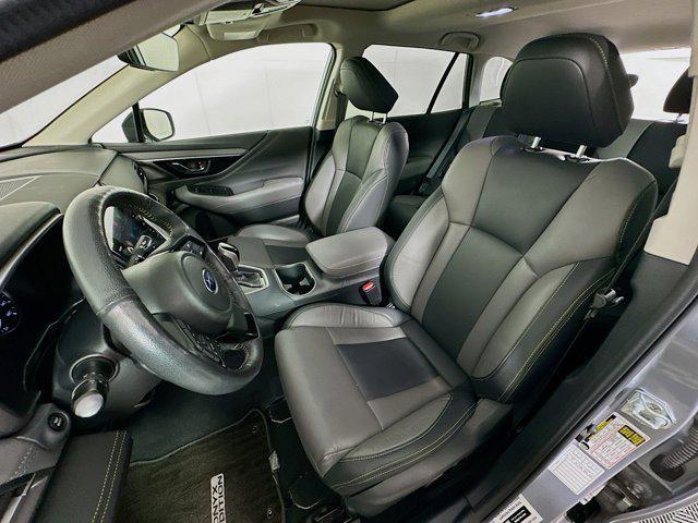 used 2025 Subaru Outback car, priced at $27,987