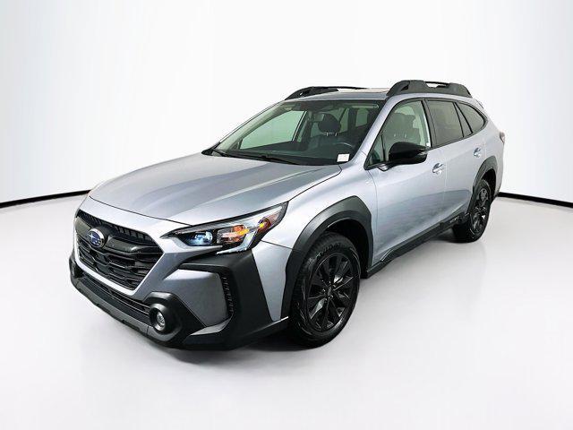 used 2025 Subaru Outback car, priced at $27,987