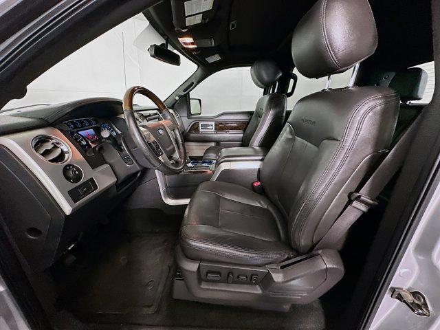 used 2013 Ford F-150 car, priced at $18,996