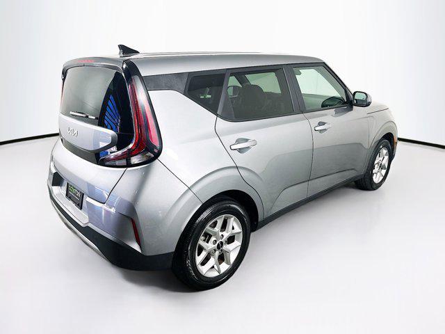used 2024 Kia Soul car, priced at $15,487