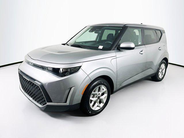 used 2024 Kia Soul car, priced at $15,487