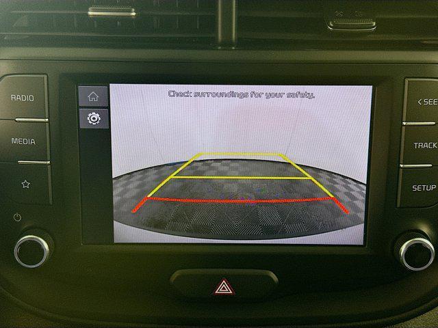 used 2024 Kia Soul car, priced at $15,487