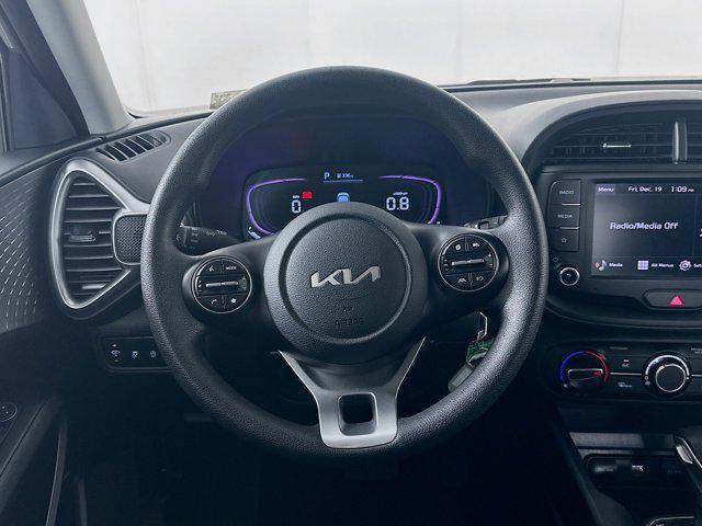 used 2024 Kia Soul car, priced at $15,487