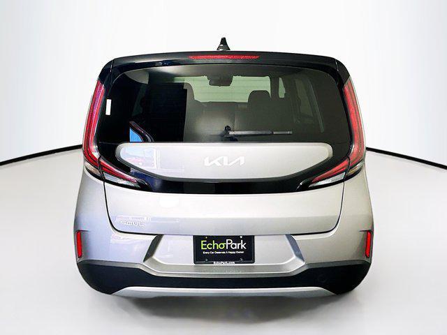 used 2024 Kia Soul car, priced at $15,487