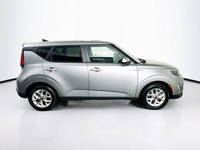 used 2024 Kia Soul car, priced at $15,487