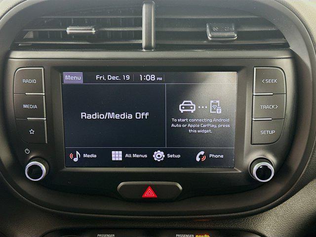 used 2024 Kia Soul car, priced at $15,487