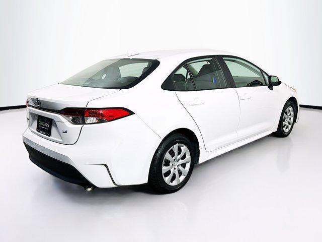 used 2024 Toyota Corolla car, priced at $19,487