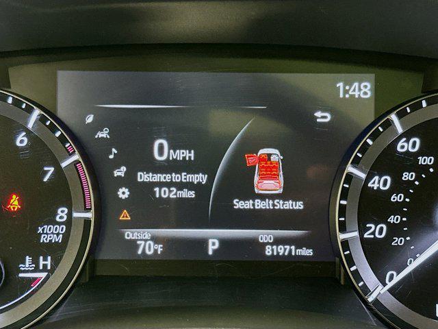 used 2021 Toyota Highlander car, priced at $27,997