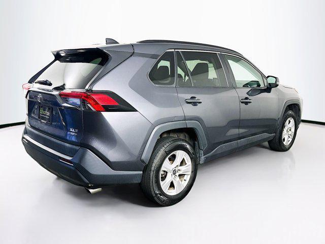 used 2021 Toyota RAV4 car, priced at $20,997