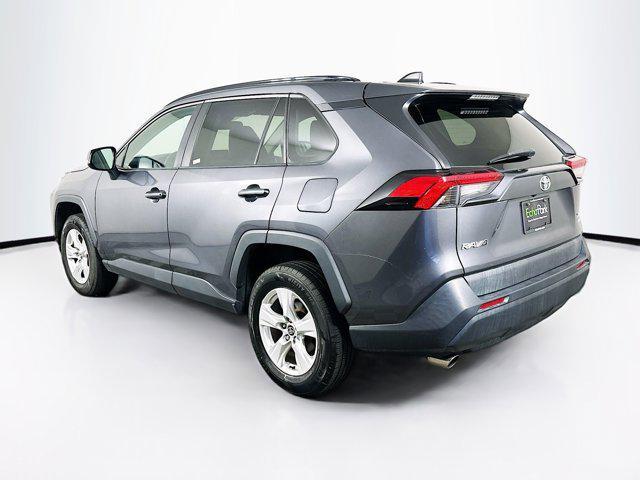used 2021 Toyota RAV4 car, priced at $20,997
