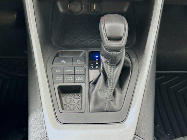 used 2021 Toyota RAV4 car, priced at $20,997