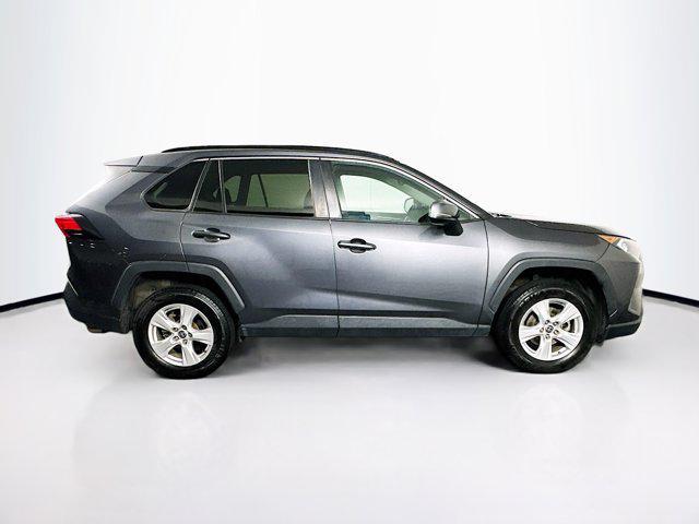 used 2021 Toyota RAV4 car, priced at $20,997