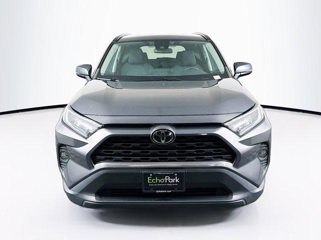 used 2021 Toyota RAV4 car, priced at $20,997