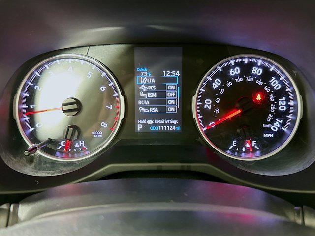 used 2021 Toyota RAV4 car, priced at $20,997