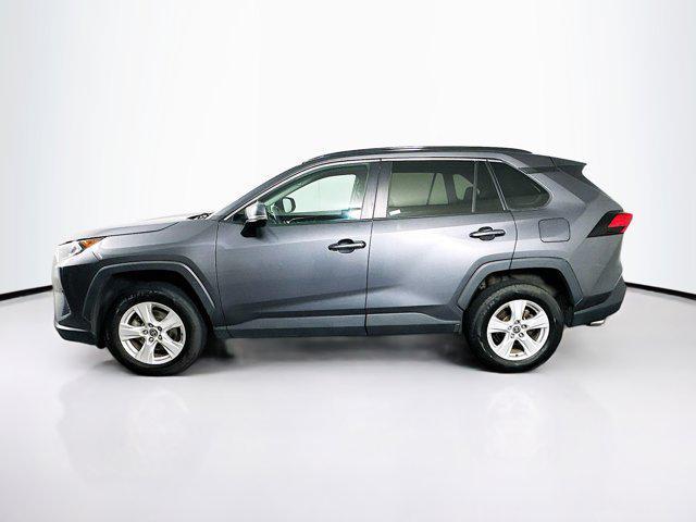 used 2021 Toyota RAV4 car, priced at $20,997