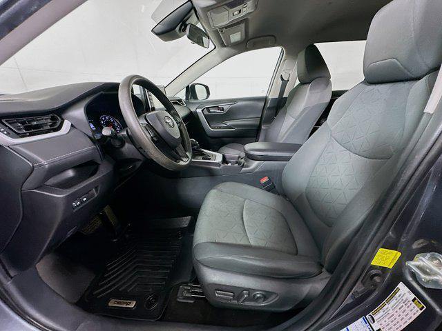 used 2021 Toyota RAV4 car, priced at $20,997