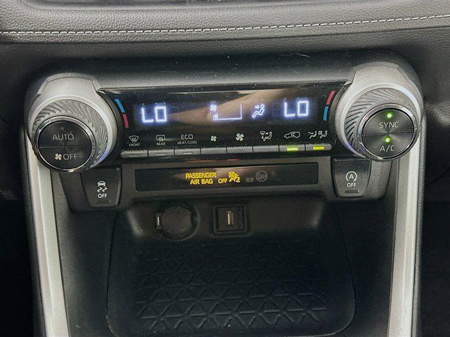 used 2021 Toyota RAV4 car, priced at $20,997
