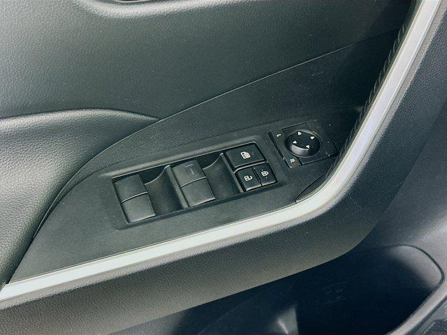 used 2021 Toyota RAV4 car, priced at $20,997