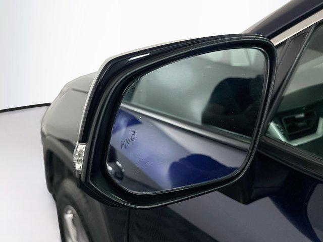 used 2025 Toyota RAV4 car, priced at $29,787