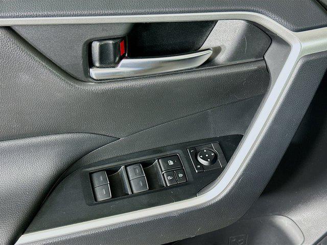 used 2025 Toyota RAV4 car, priced at $29,787