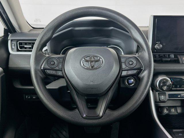 used 2025 Toyota RAV4 car, priced at $29,787