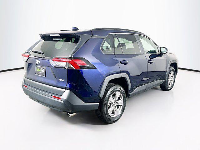 used 2025 Toyota RAV4 car, priced at $29,787