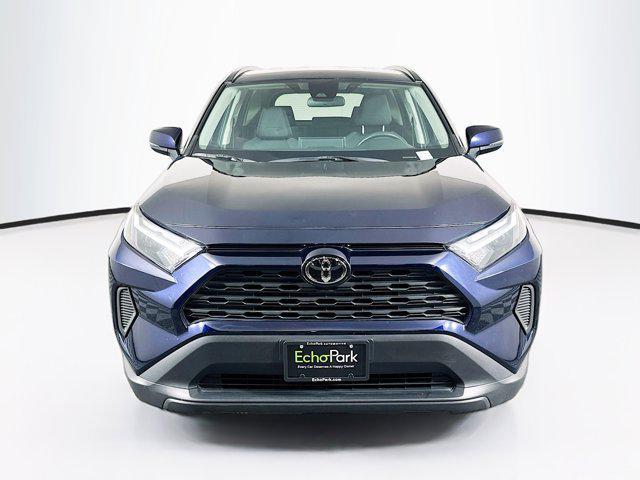 used 2025 Toyota RAV4 car, priced at $29,787