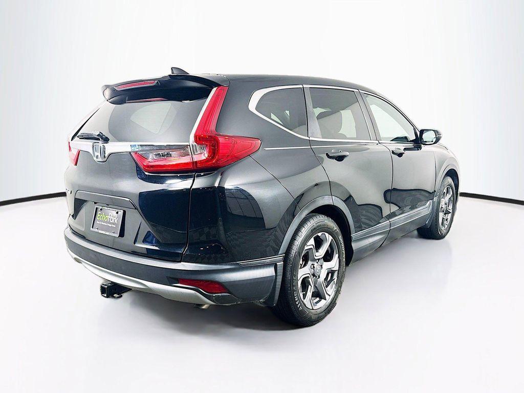 used 2019 Honda CR-V car, priced at $16,996