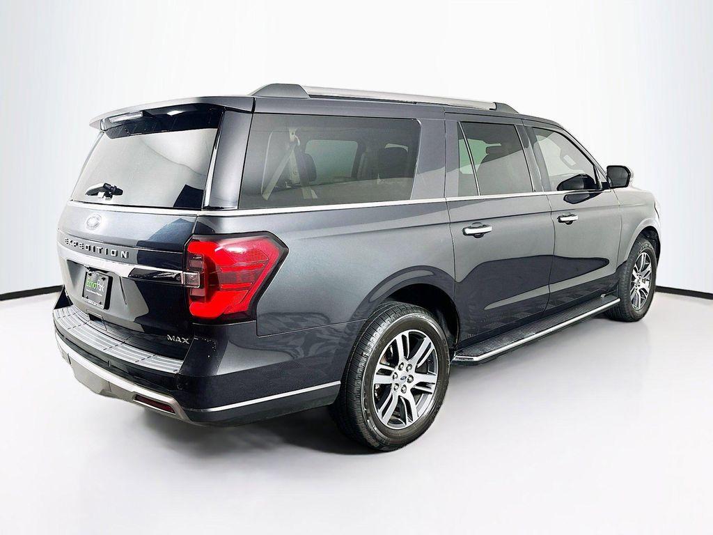 used 2023 Ford Expedition Max car, priced at $35,996