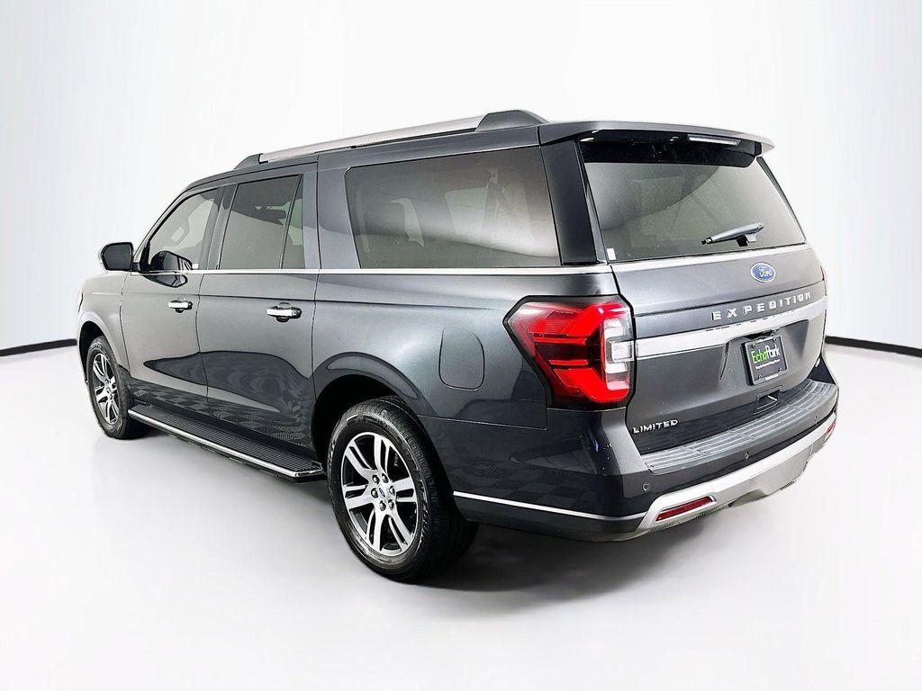 used 2023 Ford Expedition Max car, priced at $35,996